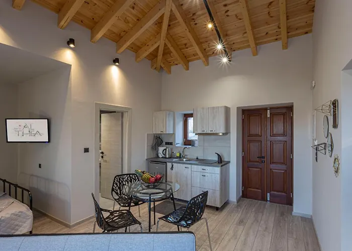 Althea 1 * Chalki Town