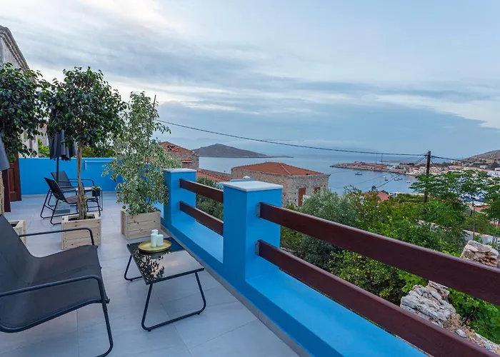 Althea 1 * Chalki Town