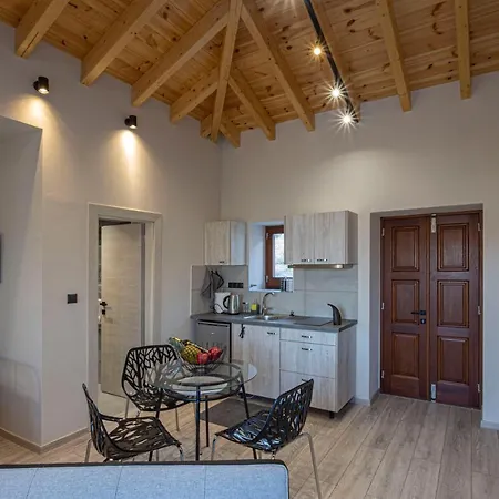 Althea 1 * Chalki Town