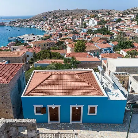 Appartement Althea 1 Chalki Town