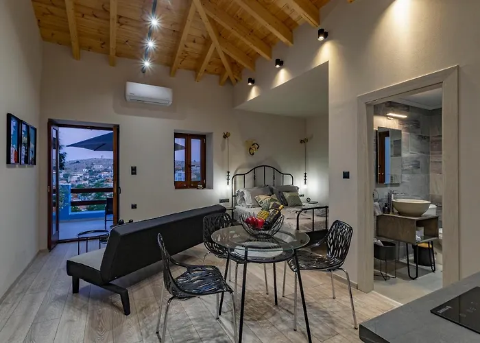 아파트 Althea 1 *