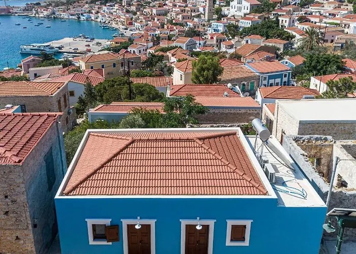 아파트 Althea 1 Chalki Town